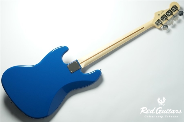 Made in Japan Hybrid II Jazz Bass - Forest Blue